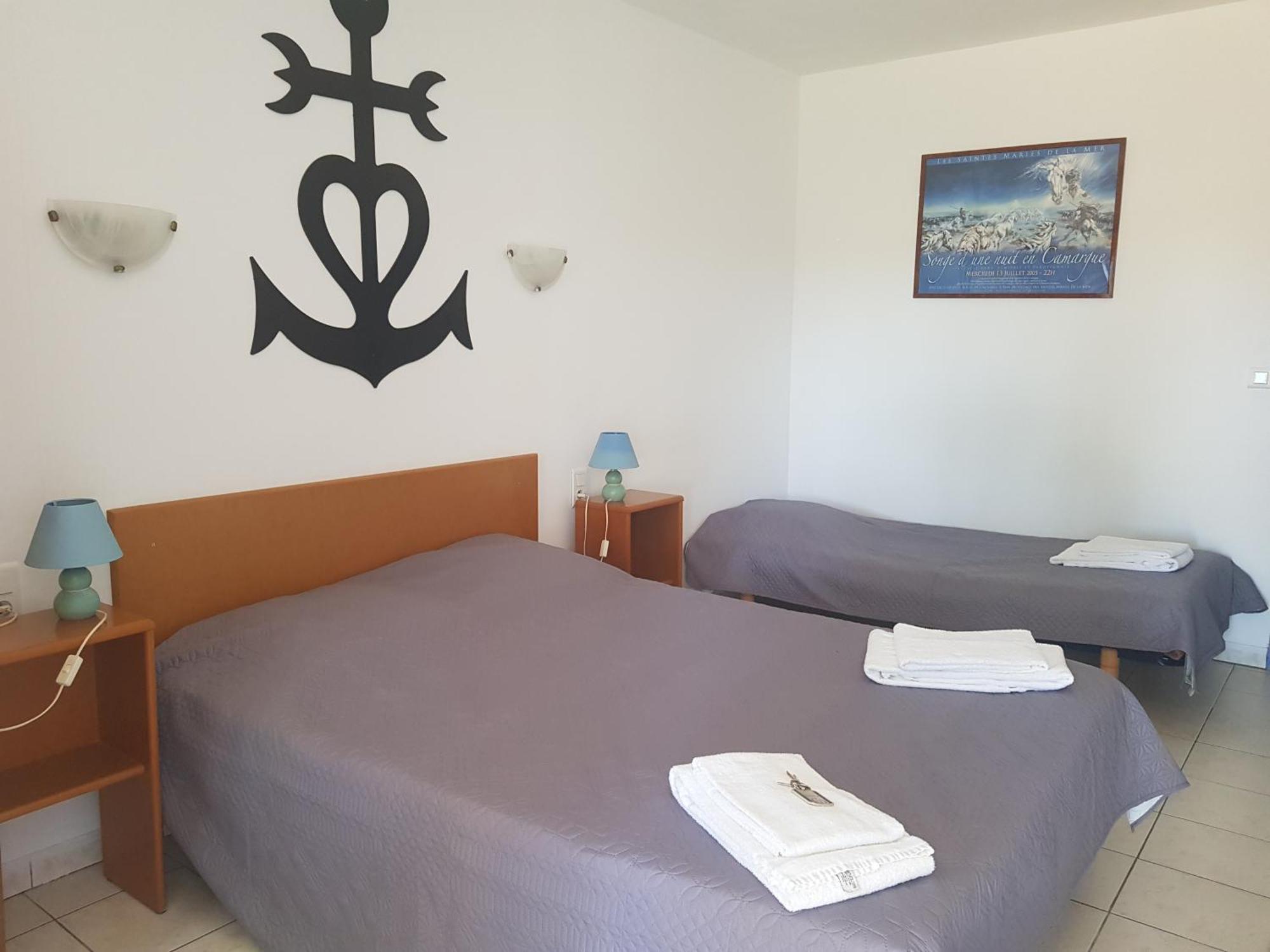 Le Mas De Mon Pere Saintes-Maries-de-la-Mer Quarto foto