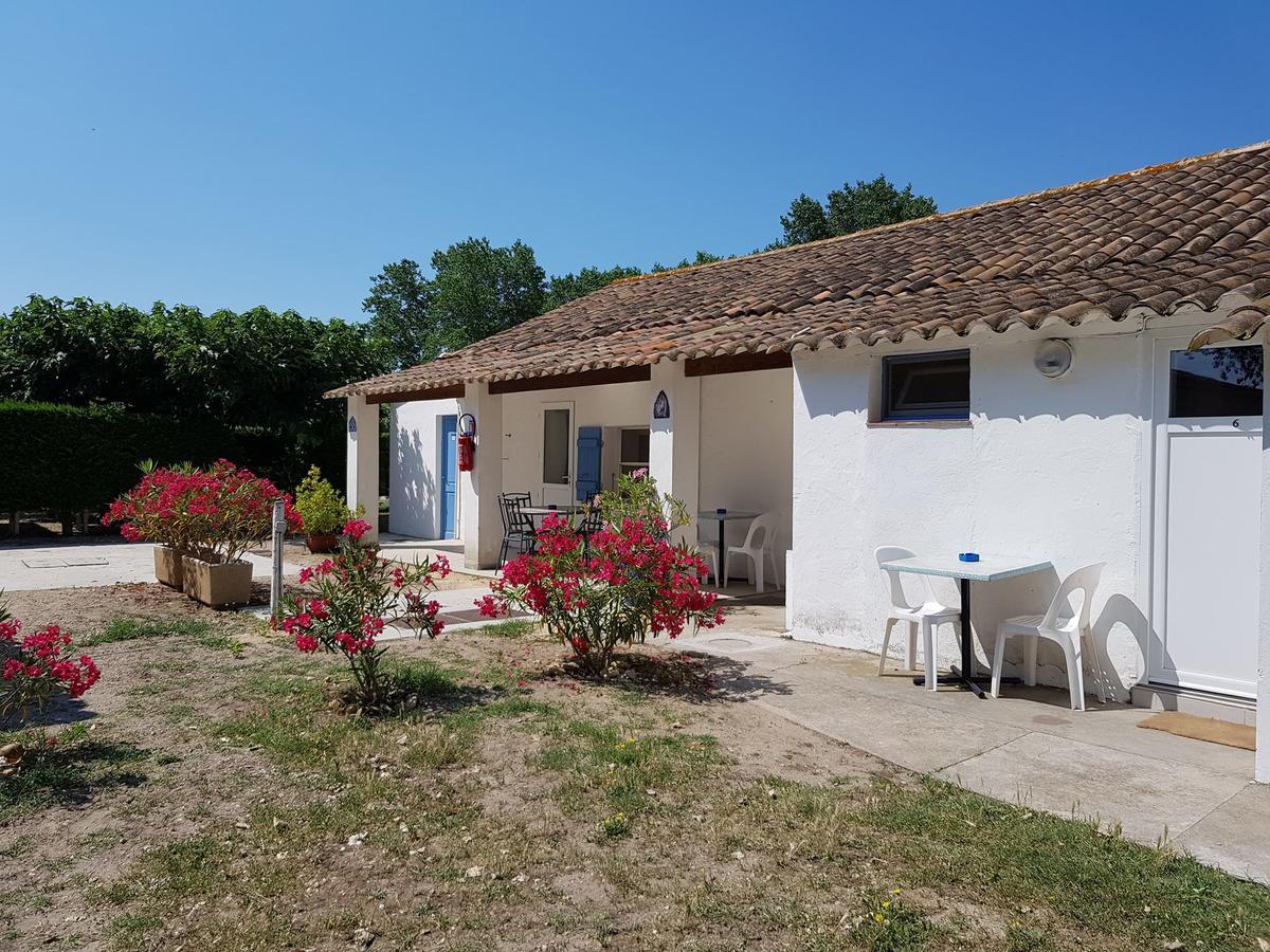 Le Mas De Mon Pere Saintes-Maries-de-la-Mer Exterior foto